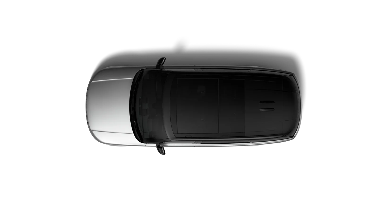 New 2026 Ethereal Frost Silver in gloss finish LAND ROVER SE 7 Seats 400PS image 4