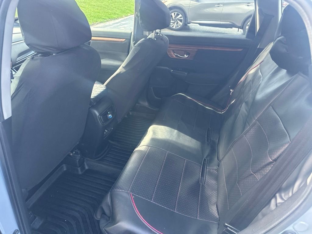 Used 2021  Honda EX image 10