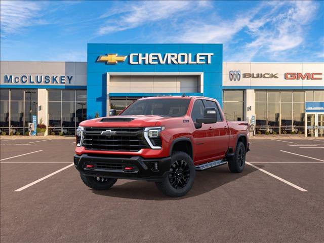 2026 Chevrolet Silverado 2500 HD LT - Photo 8