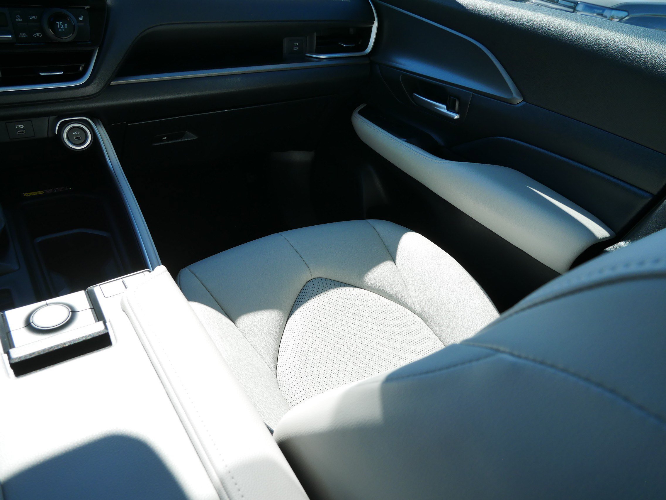 2024 Toyota Grand Highlander XLE - Photo 11