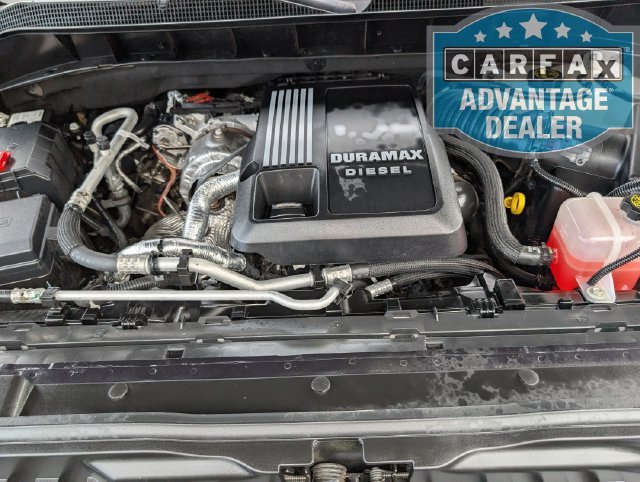 Used 2024 Dark Ash Metallic Chevrolet LTZ image 43