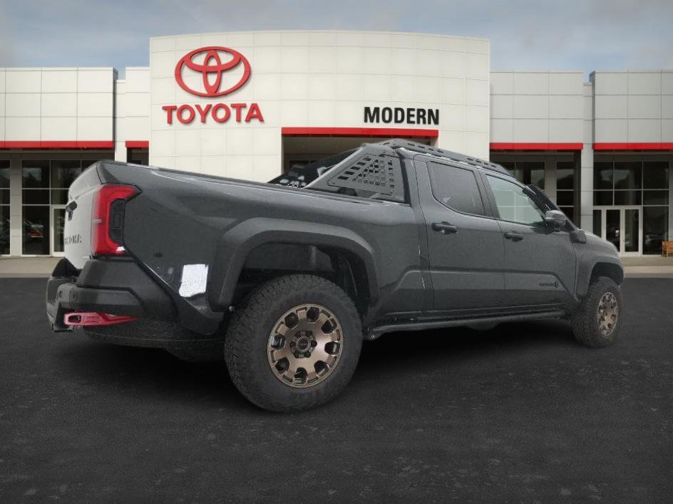New 2025 Underground Toyota Trailhunter Hybrid image 21