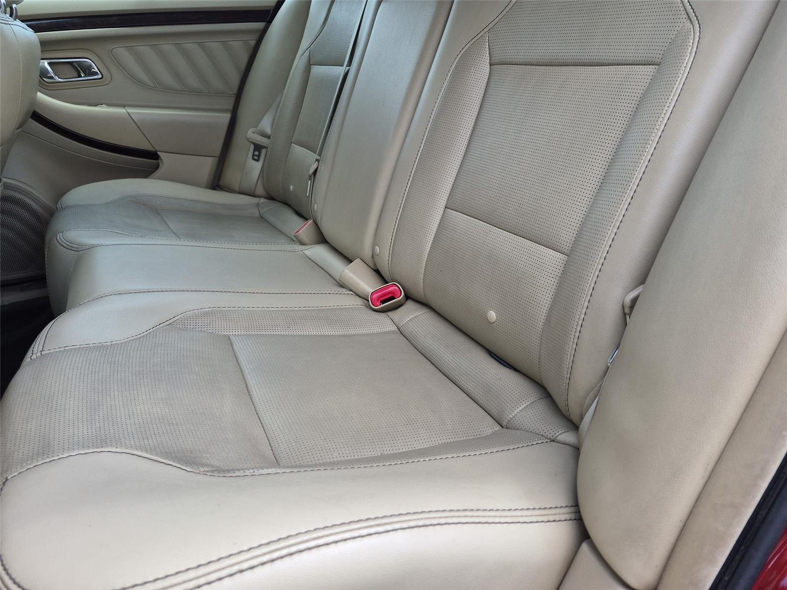 Used 2014 Sunset Metallic Ford Limited image 32