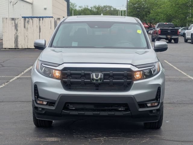 New 2026 Solar Silver Metallic Honda RTL image 3