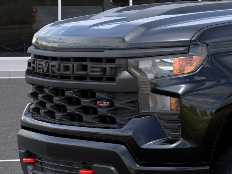 2026 Chevrolet Silverado 1500 Custom Trail Boss - Photo 14