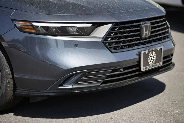New 2026 Meteorite Gray Metallic Honda EX-L image 18