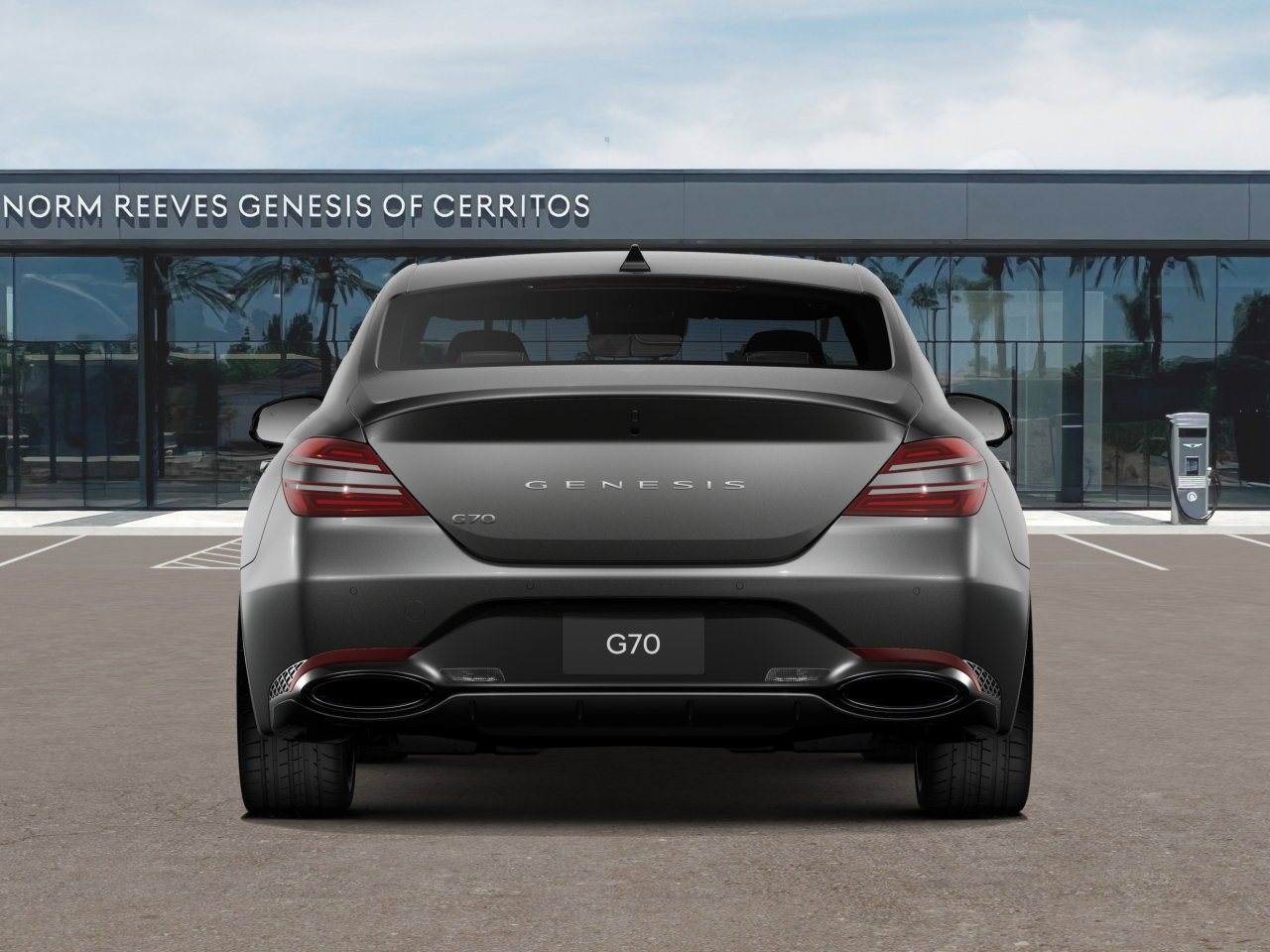 New 2026 Makalu Gray Genesis 2.5T Prestige image 23