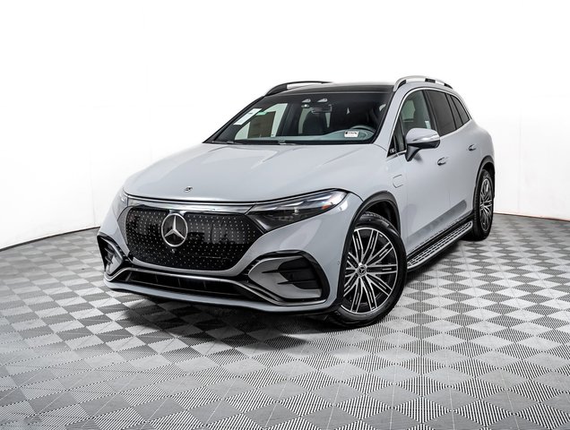 2026 Mercedes-Benz EQS EQS 400