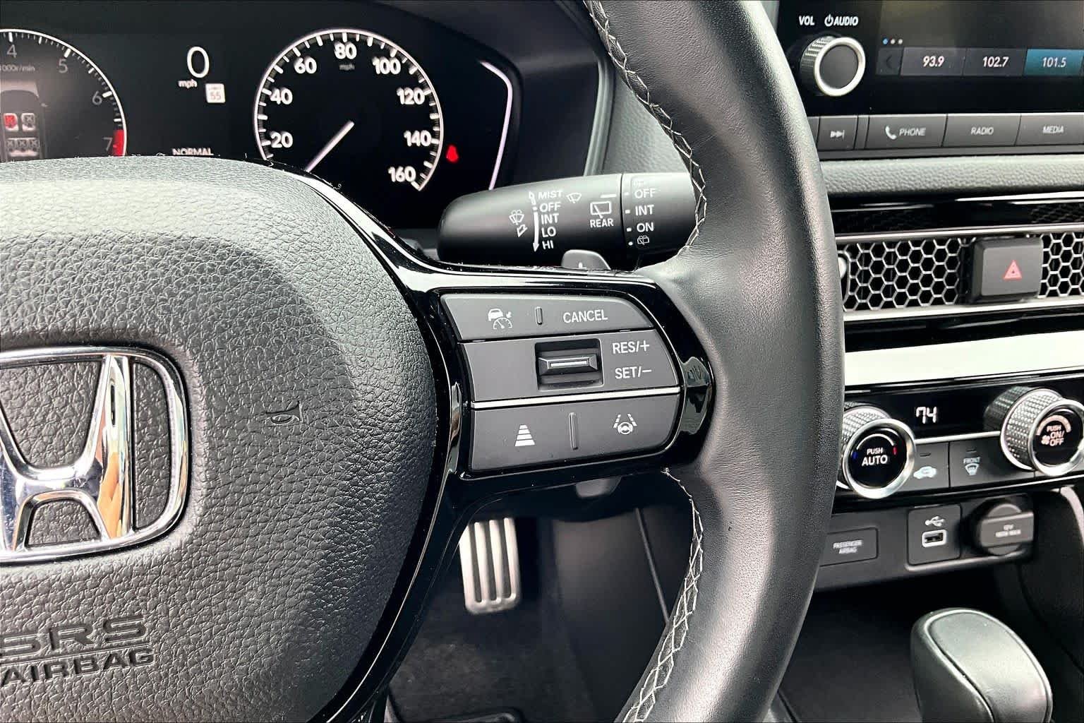 2024 Honda Civic Hatchback Sport - Photo 24