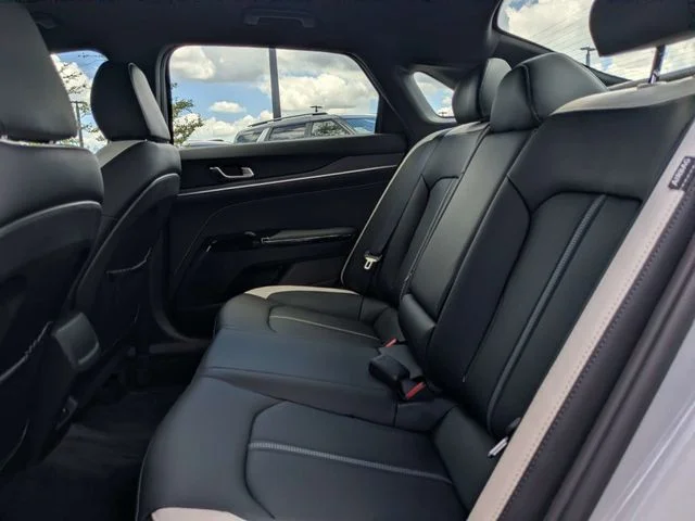 New 2026 Wolf Gray Kia GT-Line FWD image 12