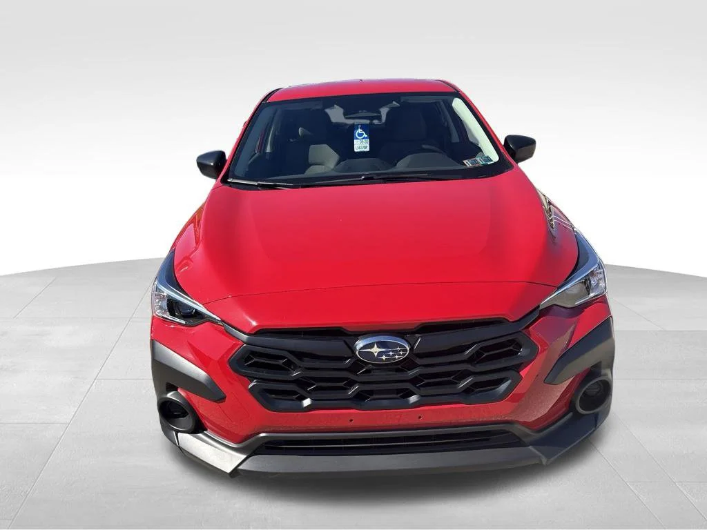 Used 2025 Red Subaru Base image 10