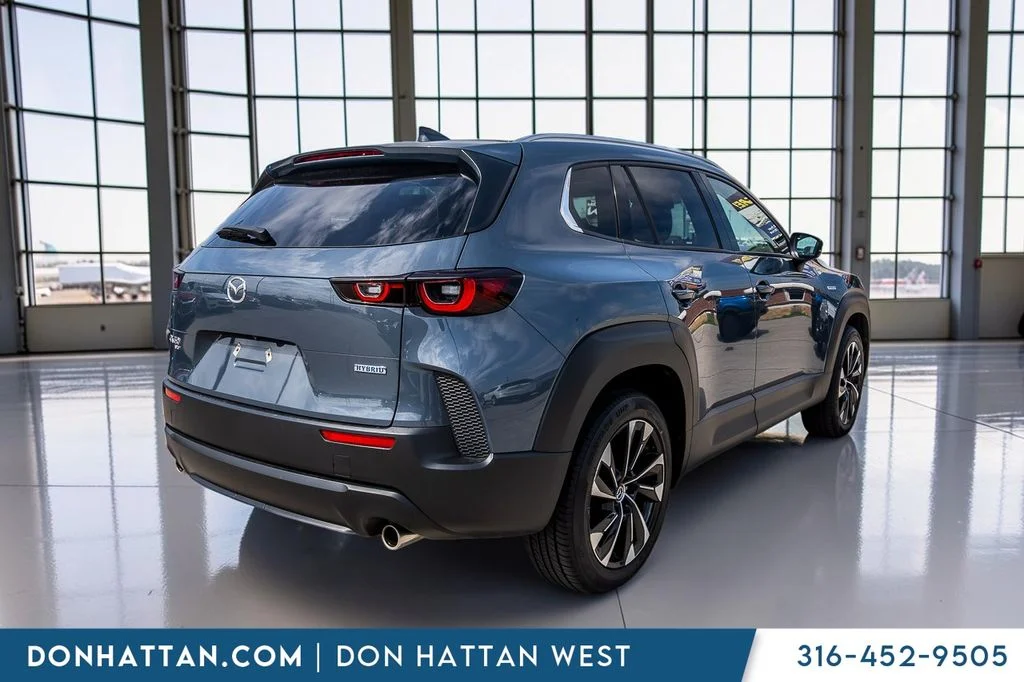 Used 2025 Gray Mazda Premium Plus image 36
