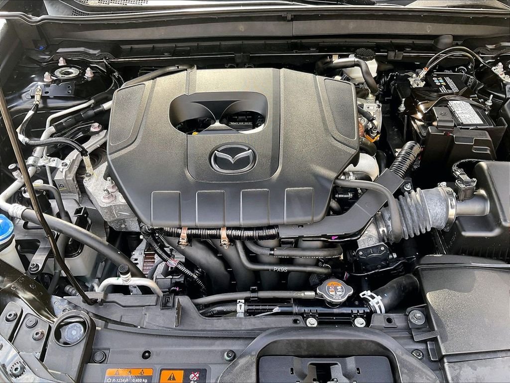 Used 2023 Black Mazda 2.5 S Preferred Package image 34
