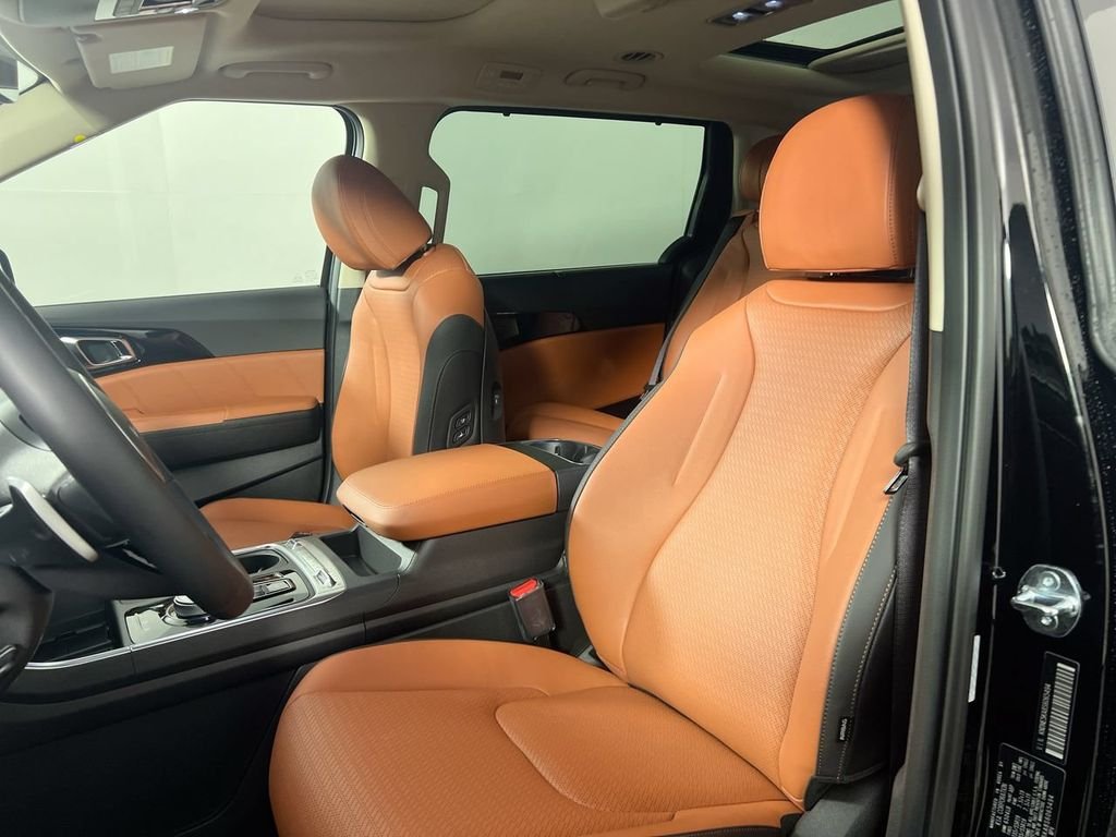 New 2026 Aurora Black Pearl Kia SX Prestige image 14