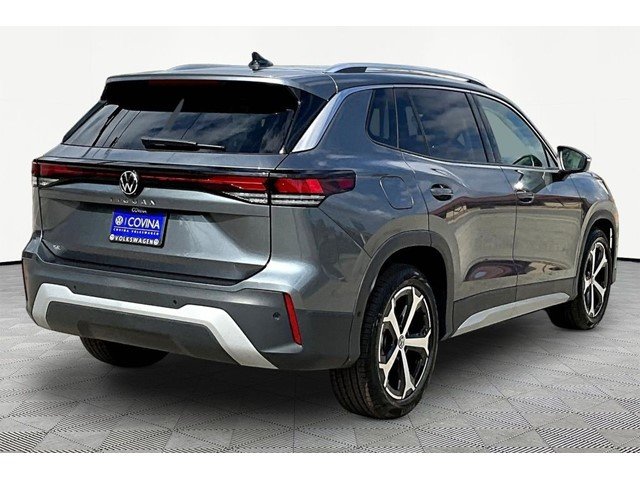 New 2026 Platinum Gray Metallic Volkswagen 2.0T SE image 6