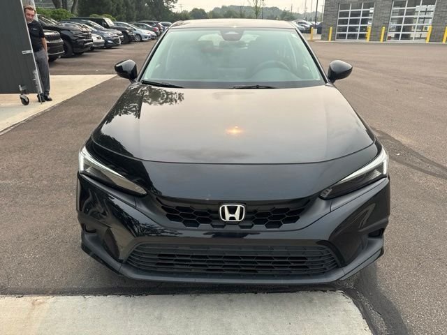 Used 2023 Black Honda LX image 8