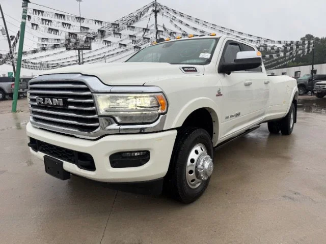 2019 RAM 3500 Longhorn 4X4 Crew Cab LWB's photo