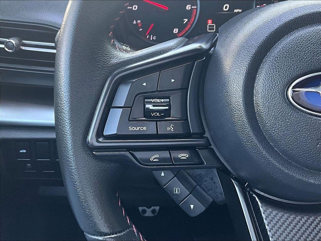 Used 2022 Gray Subaru Premium image 23