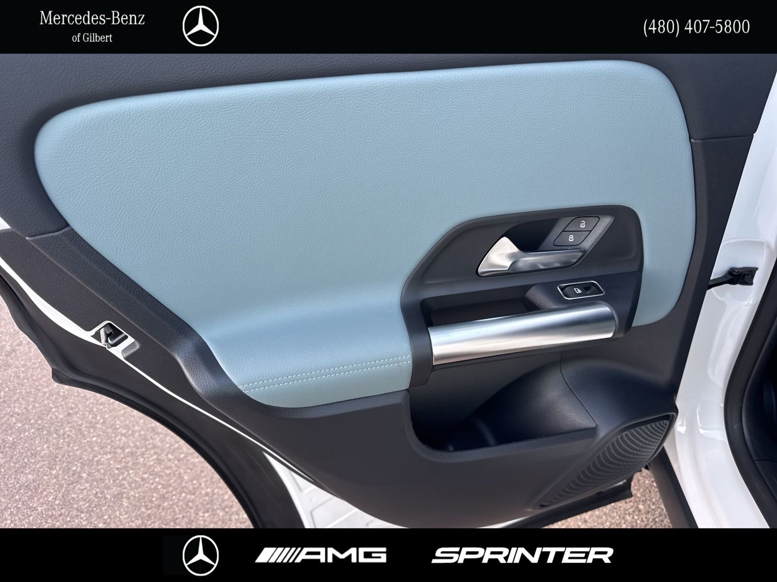 Certified Used 2026 White Mercedes-Benz GLA 250 image 21