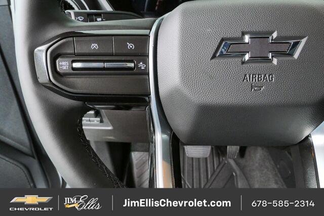2026 Chevrolet Colorado Trail Boss - Photo 9