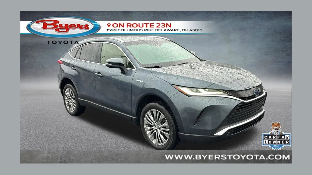 2021 Toyota Venza