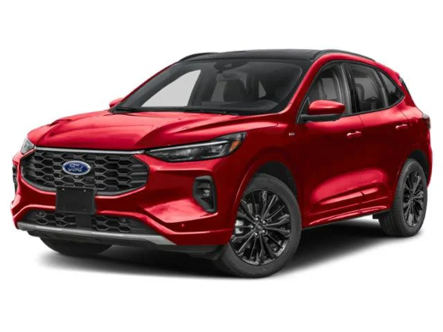 Used 2025 Star White Ford ST-Line Elite image 4