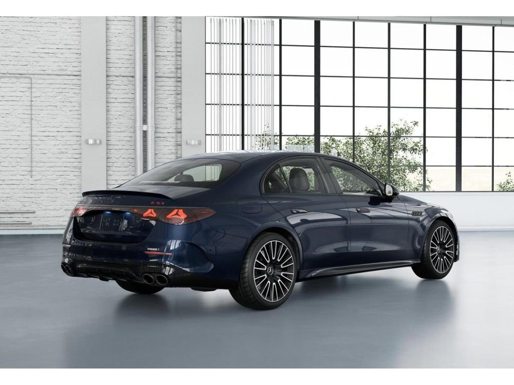 2026 Mercedes-Benz E-Class AMG E53 - Photo 62