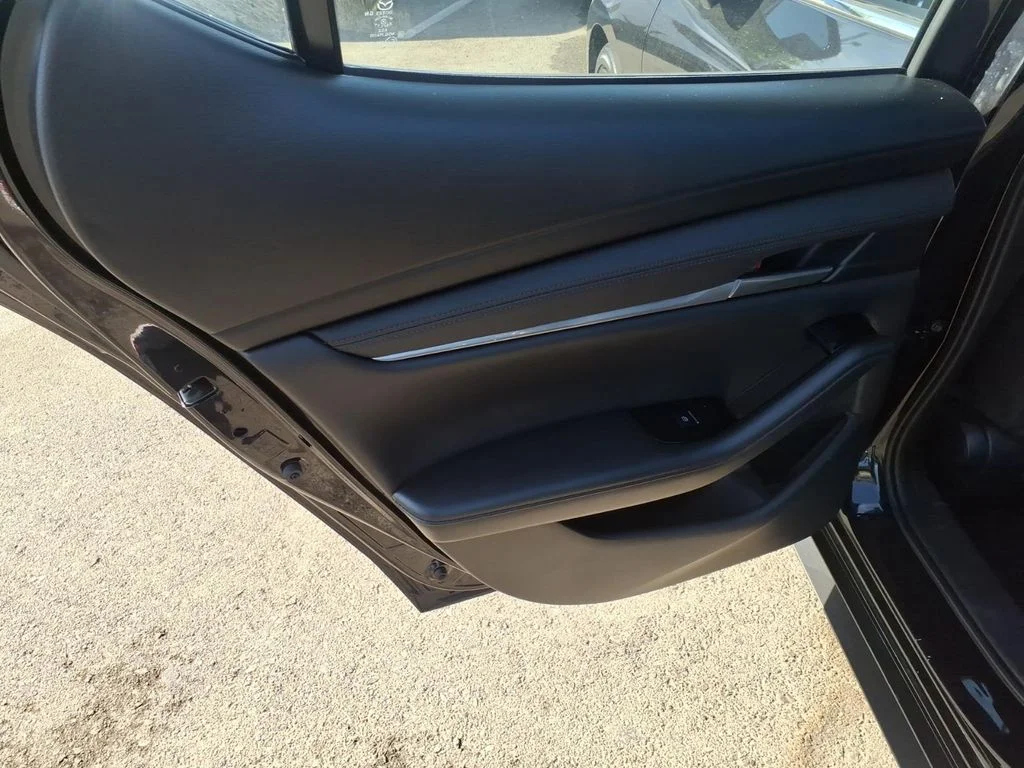 Used 2025 Black Mazda 2.5 S Select Sport image 12