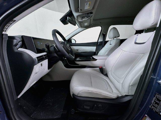 New 2026 Blue Hyundai Limited FWD image 42