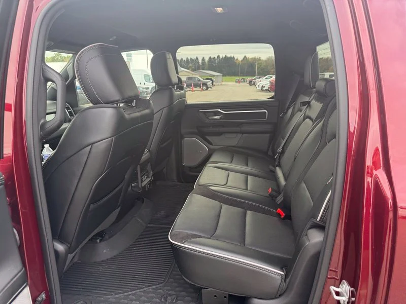 Used 2026 Red Ram Laramie image 8