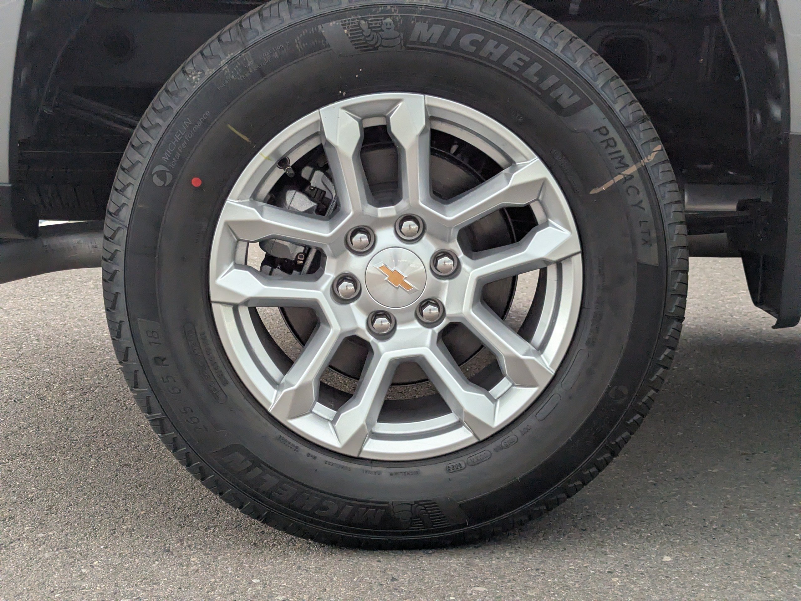 2026 Chevrolet Silverado 1500 LT - Photo 47