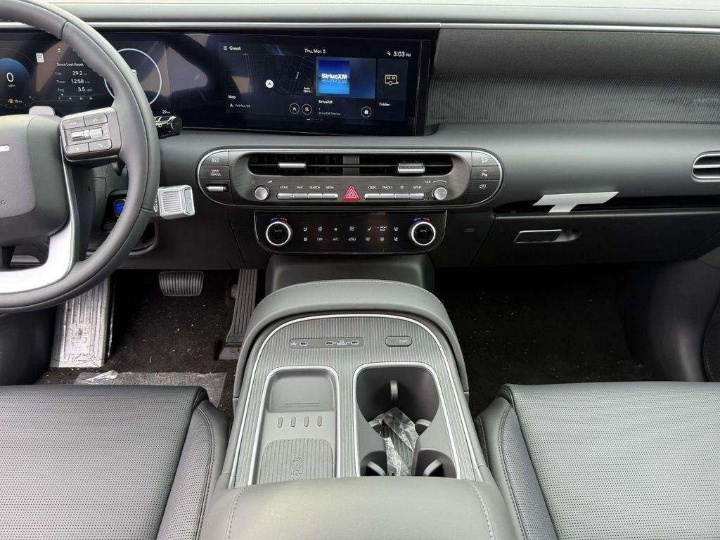 New 2026 Abyss Black Pearl Hyundai Calligraphy AWD image 19