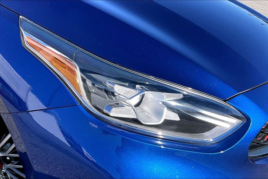 2021 Kia Forte GT - Photo 30