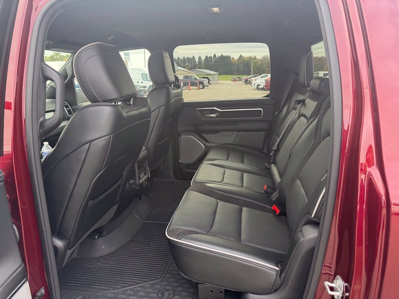 Used 2026 Red Ram Laramie image 8
