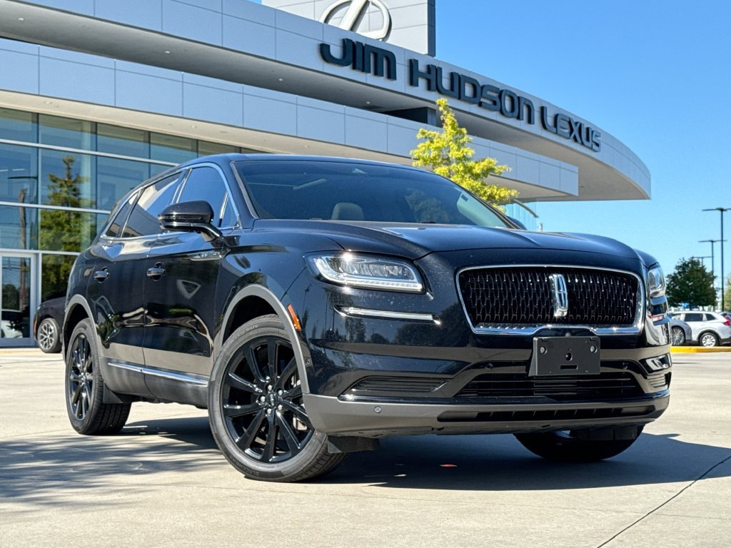2022 Lincoln Nautilus