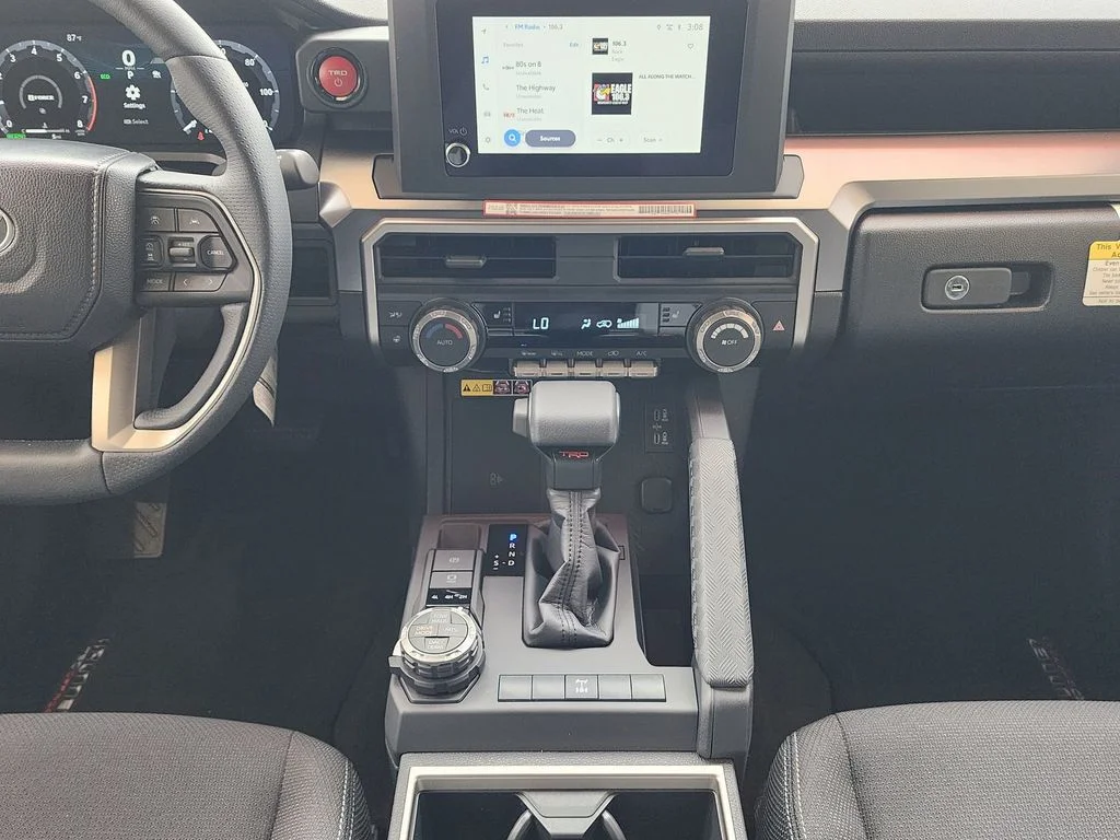 2026 Toyota 4Runner TRD Off-Road - Photo 8