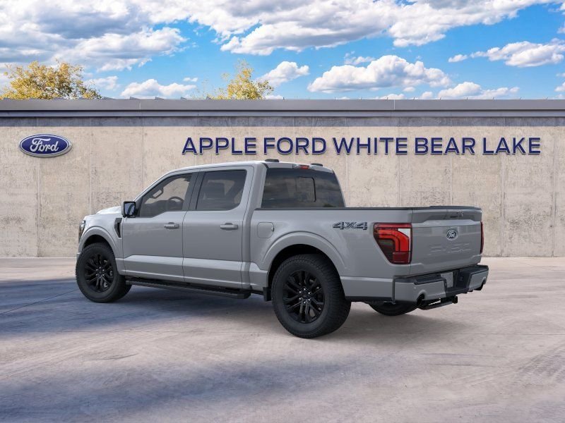 New 2026 White Ford Lariat image 4