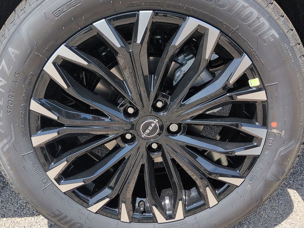 New 2026 Super Black Nissan Dark Armor™ image 14