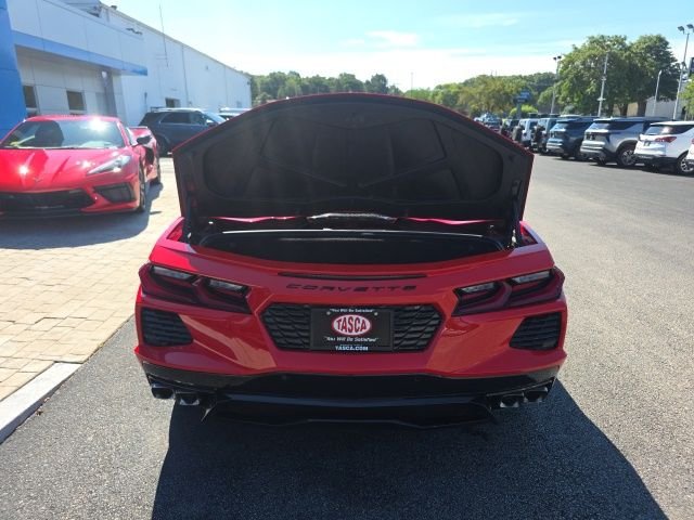 Used 2022 Red Chevrolet Stingray image 28