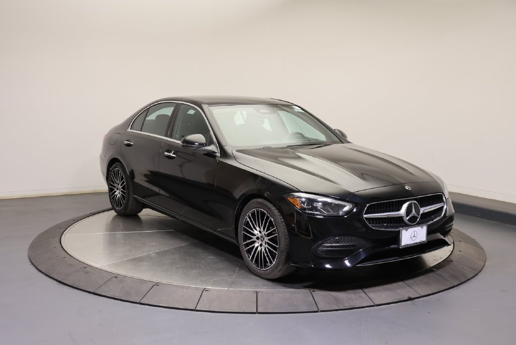 Certified Used 2026 Black Mercedes-Benz C 300 image 7