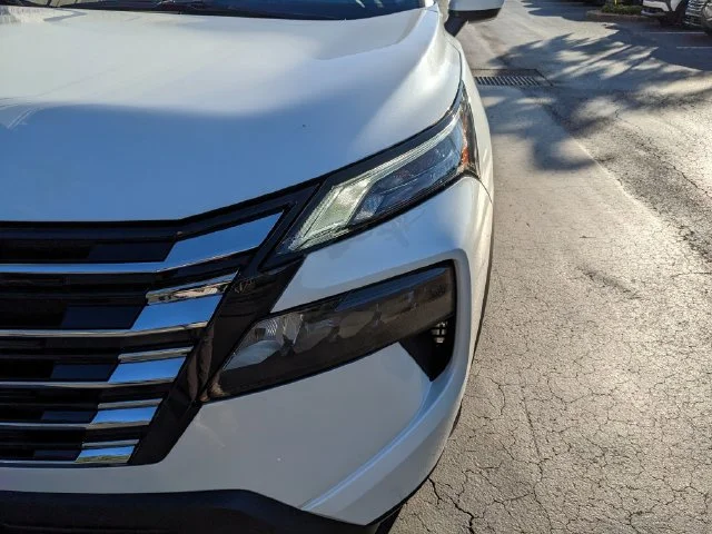 Certified Used 2026 White Nissan SV image 6