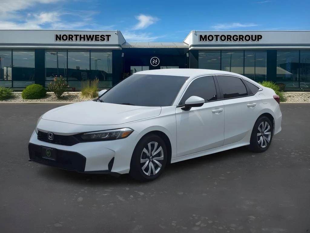 2026 Honda Civic LX - Photo 1