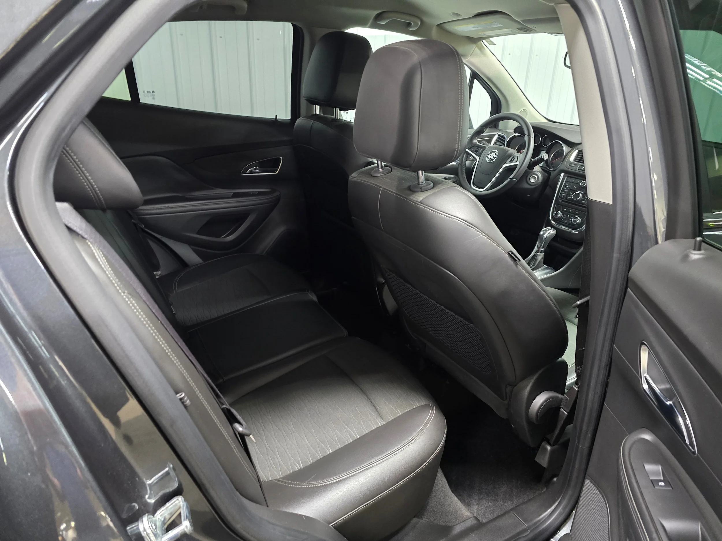 Used 2016 Graphite Gray Buick Convenience image 20