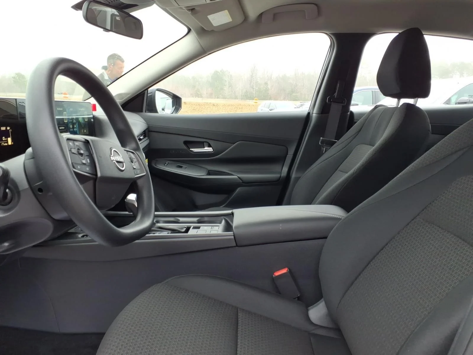 New 2026 Gun Metallic Nissan S image 5