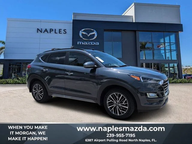 2020 Hyundai Tucson Ultimate