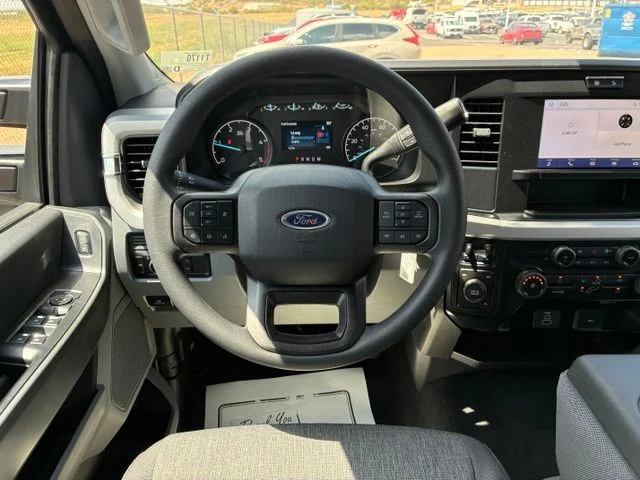 New 2026 Agate Black Metallic Ford XL image 13