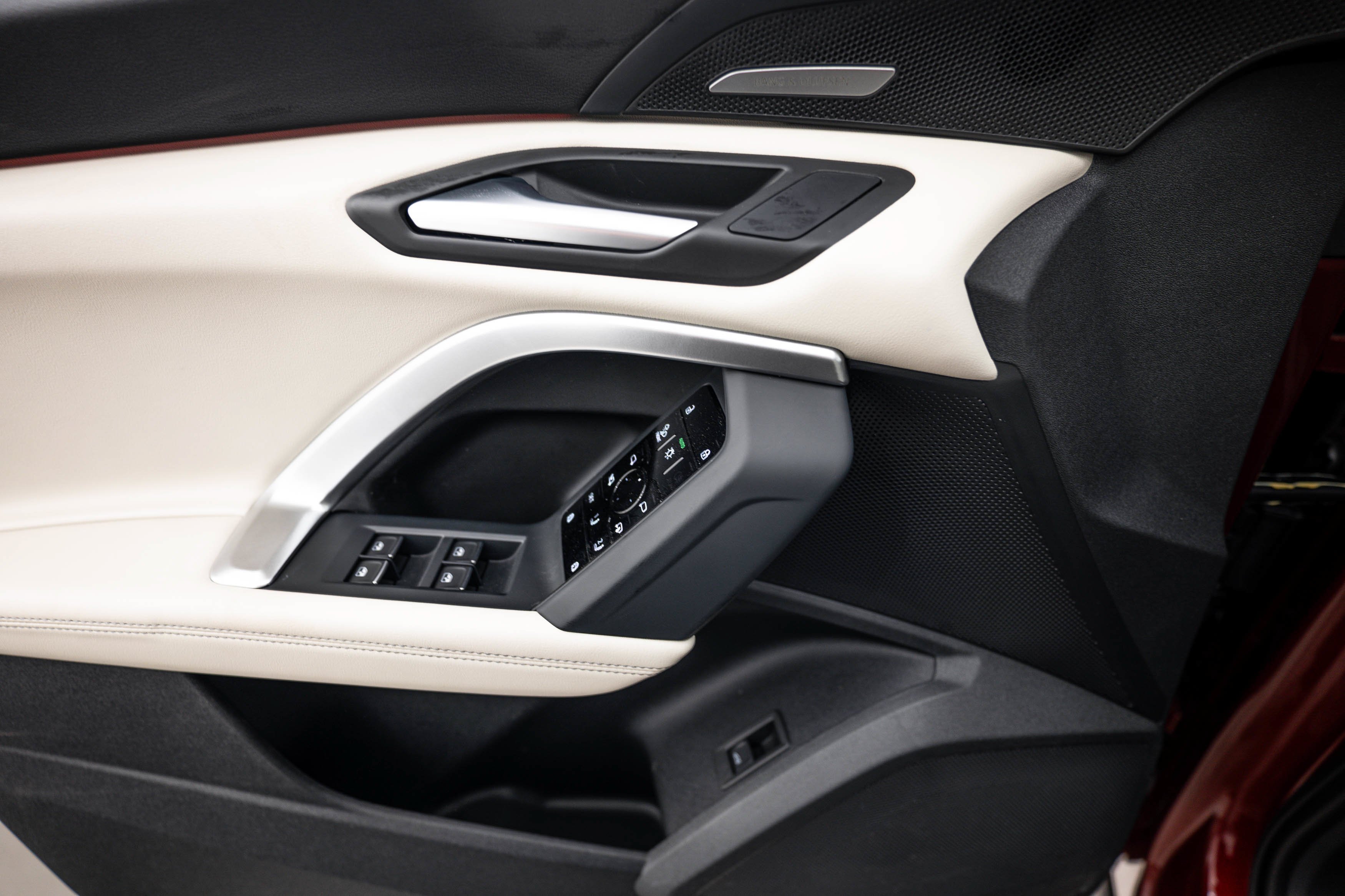 New 2026 Red Audi Premium Plus image 12