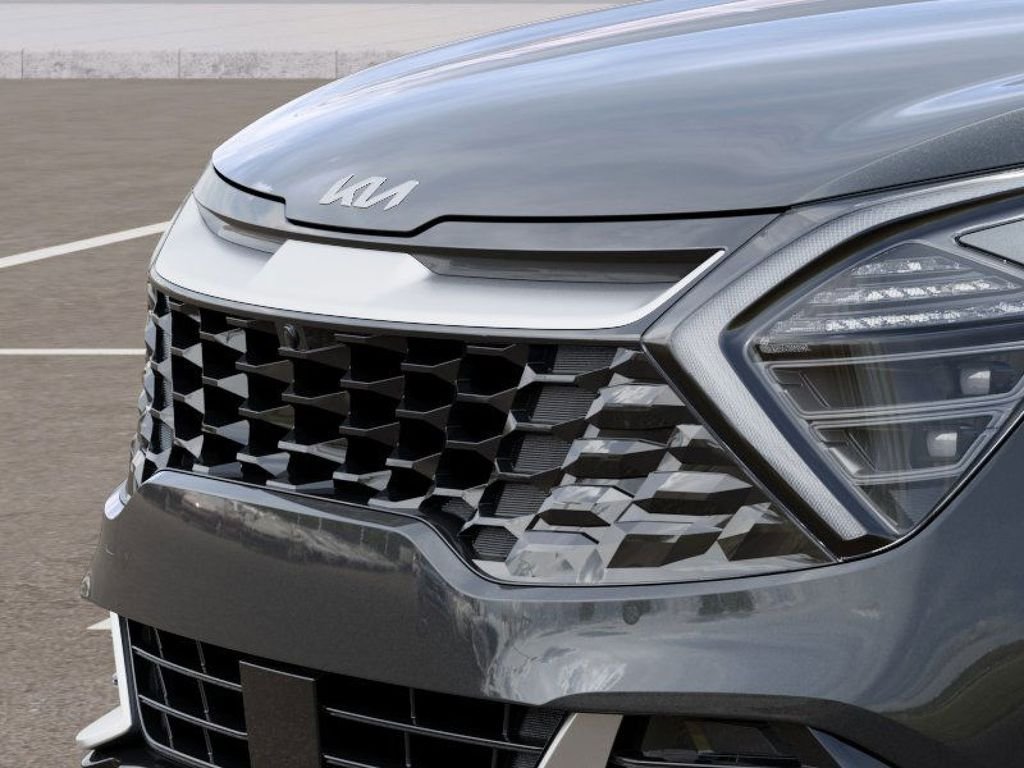New 2024 Gray Kia SX-Prestige image 12