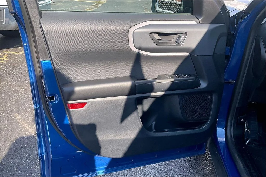 Used 2024 Blue Ford Big Bend image 22