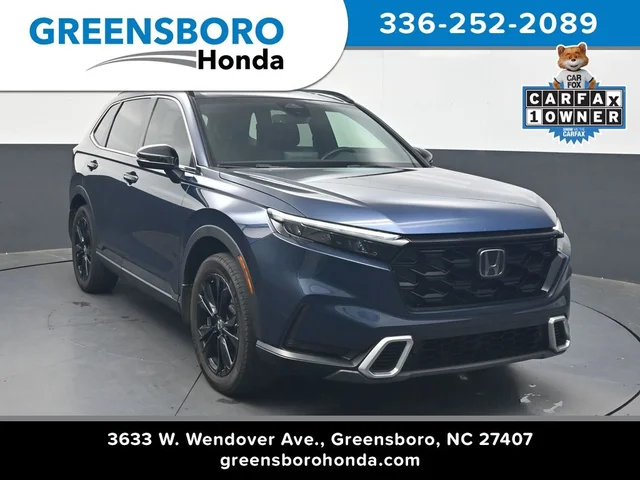 2024 Honda CR-V Hybrid Sport Touring